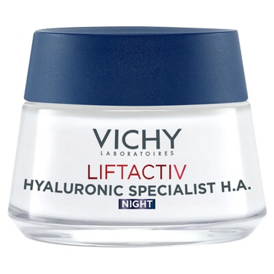 Vichy LiftActiv Hyaluronic Specialist H.A. Nachtcrème 50 ml