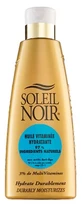 Soleil Noir Vitamin-Enriched Moisturizing Oil 150 ml