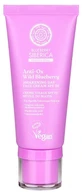 Crema facial revitalizante matutina «Blueberry Siberica» de Natura Siberica con SPF 20, 50 ml