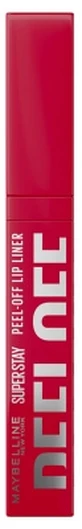 Maybelline New York Superstay Peel-Off Lip Liner 4.8 ml