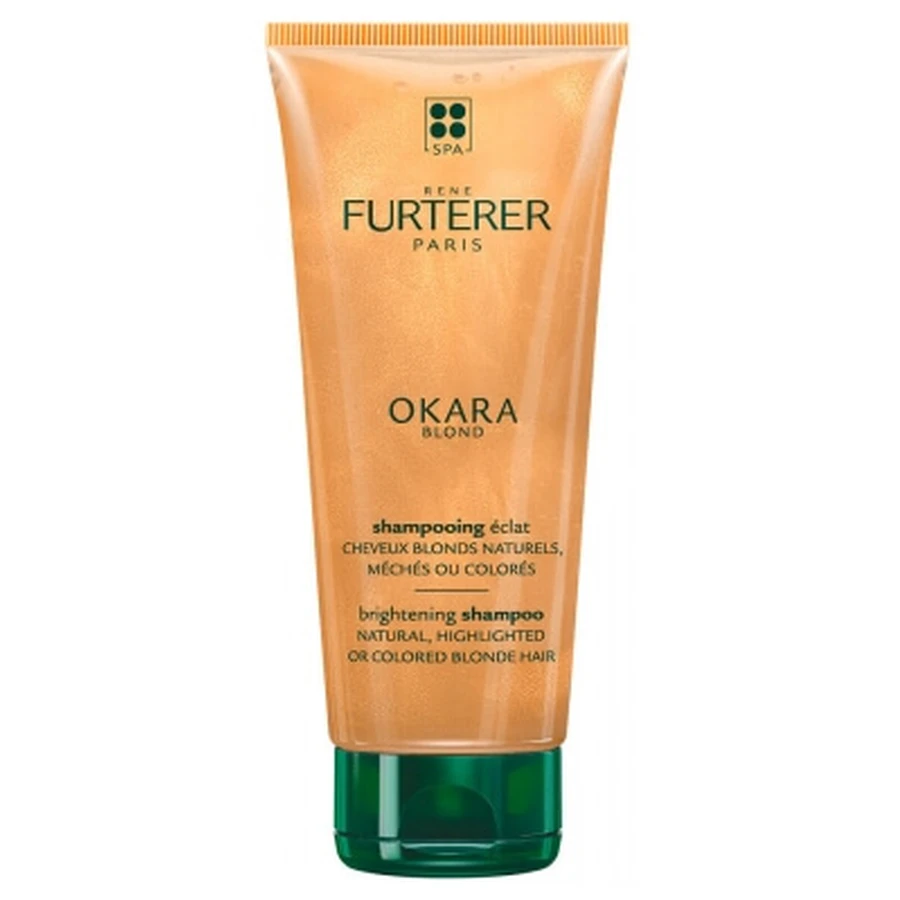 René Furterer Okara Blond Radiance Ritual Radiance Shampoo 200 ml