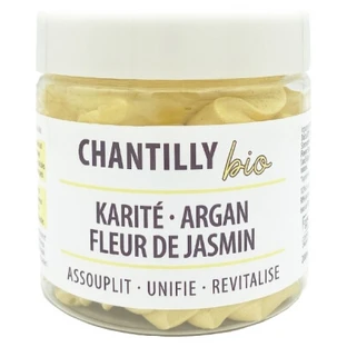 Lov'FROG Chantilly Karité - Argan - Jasmin Bio 200 ml