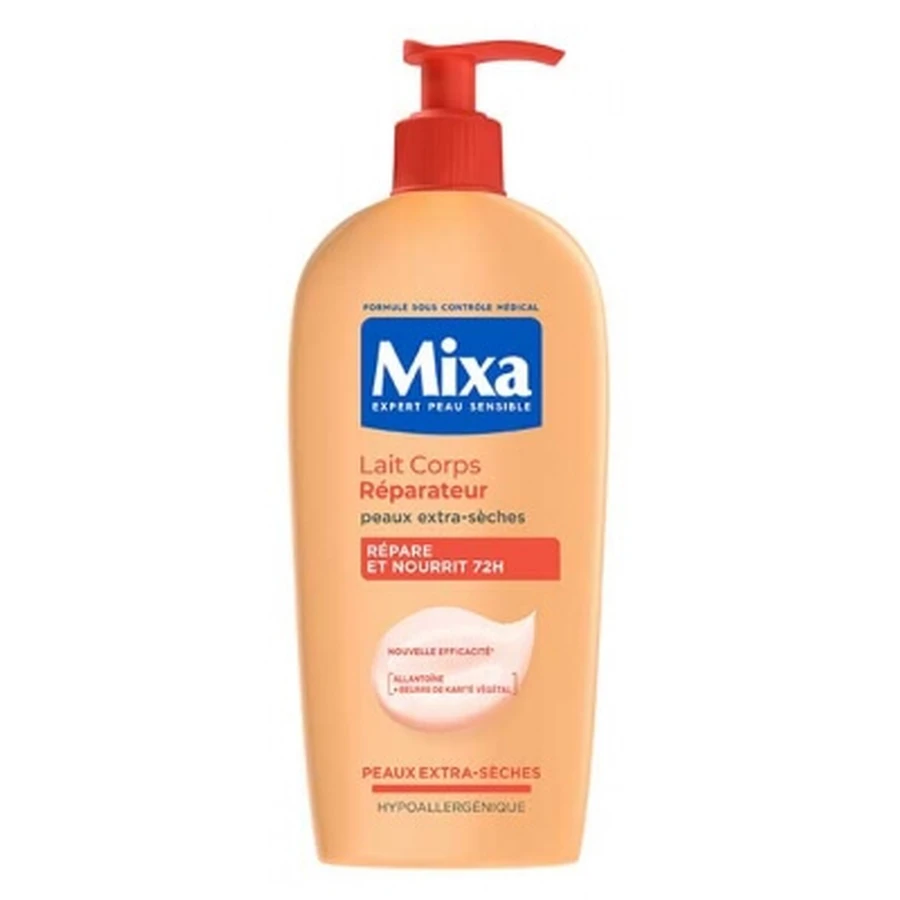 Mixa Repairing Body Lotion 400 ml