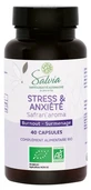 Salvia Nutrition Safran'Aroma Serenity Organic 40 Capsules