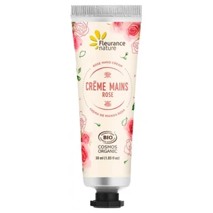 Fleurance Nature Organic Hand Cream 30 ml