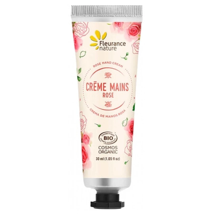 Fleurance Nature Organic Hand Cream 30 ml