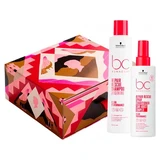 Set Schwarzkopf Professional Schwarzkopf Bonacure: Champú Repair Rescue 250 ml + Acondicionador en spray Repair Rescue 200 ml