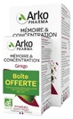 Arkopharma Arkogélules Biologische Ginkgo 150 capsules + 45 gratis capsules