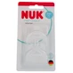NUK First Choice 2 Teats, M Hole, Anti-Colic, 3 Months and Up