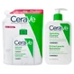CeraVe Hydraterende Reinigingscrème 473 ml + Eco-navulling 473 ml