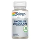 Solaray Bacillus coagulans e inulina, 2.5 mil millones, 60 cápsulas vegetarianas