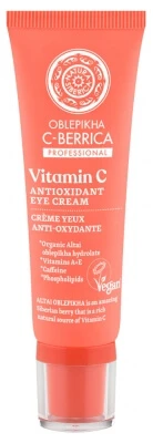 Natura Siberica C-Berrica Antioxidant Eye Cream 30 ml