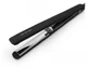 Corioliss C3 Black Soft Touch Chrome Haarglätter