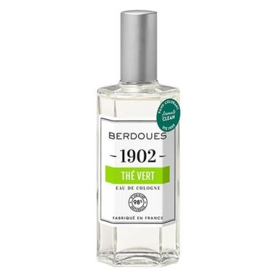Berdoues Green Tea Eau de Cologne 125ml