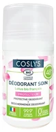 Coslys Deodorant organic cu efect protector 50 ml