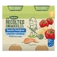 Blédina Les Récoltes Bio: cherrytomaatjes, bulgur en wilde zalm — voor baby’s vanaf 8 maanden — 2 potjes