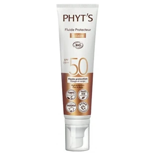 Phyt's Phyt'Solaire Organic Protective Fluid SPF 50, 100 ml