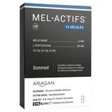 Aragan Synactifs MelActifs 15 Kapseln