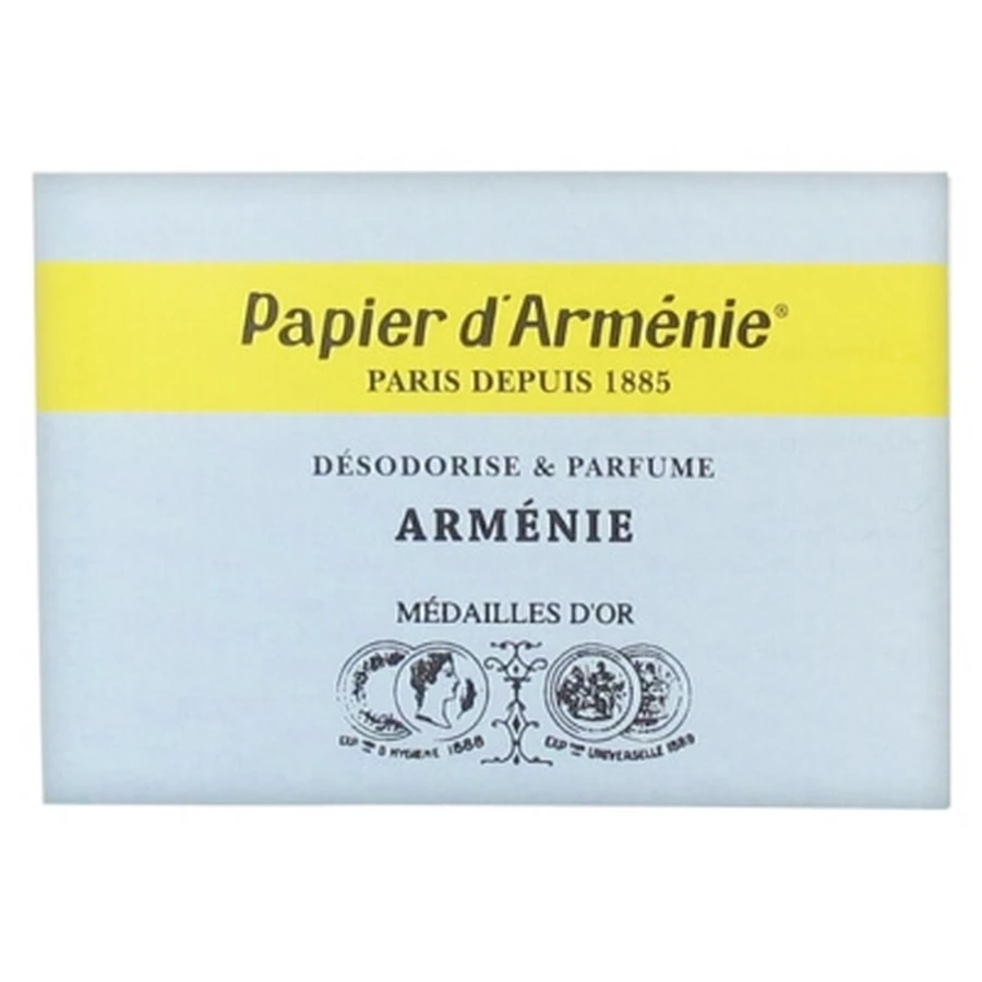 Armenisches Papier „Armenia Pad“, 12 x 3 Streifen