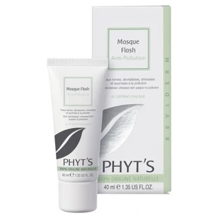 Phyt's Reviderm Biologisch Anti-Verontreiniging Flash-masker 40 ml