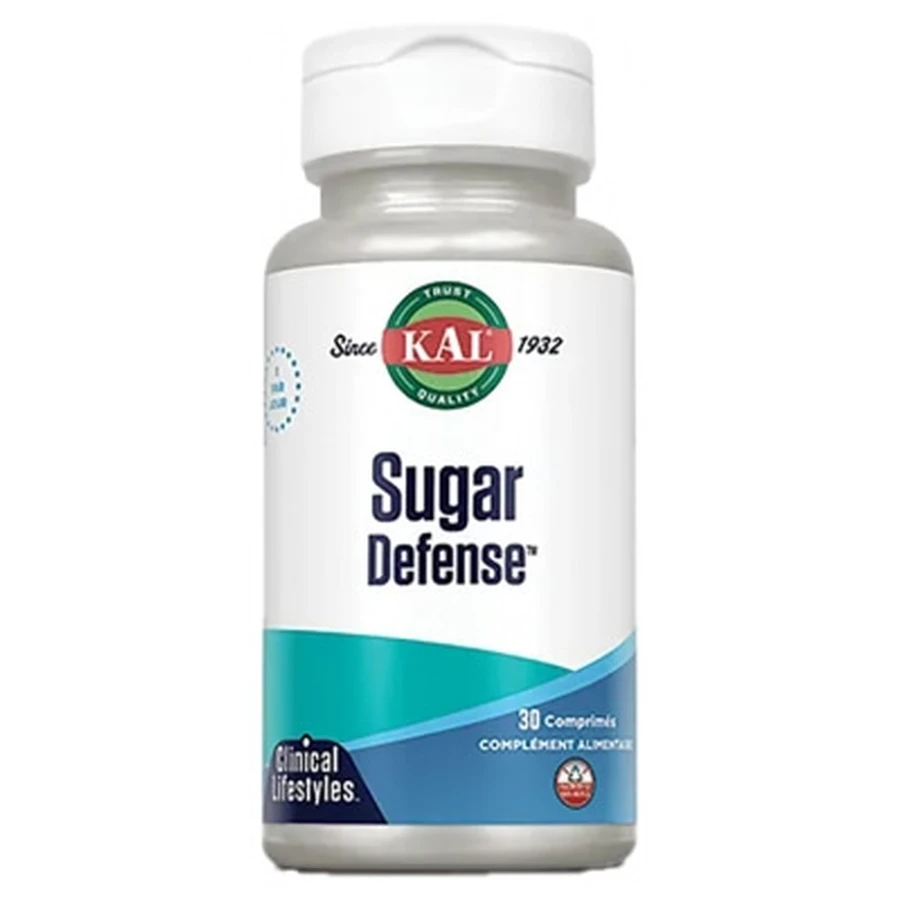 Kal Sugar Defense 30 Tablets
