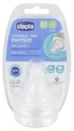 Tetinas Chicco Physio 2 de flujo lento, a partir de los 0 meses