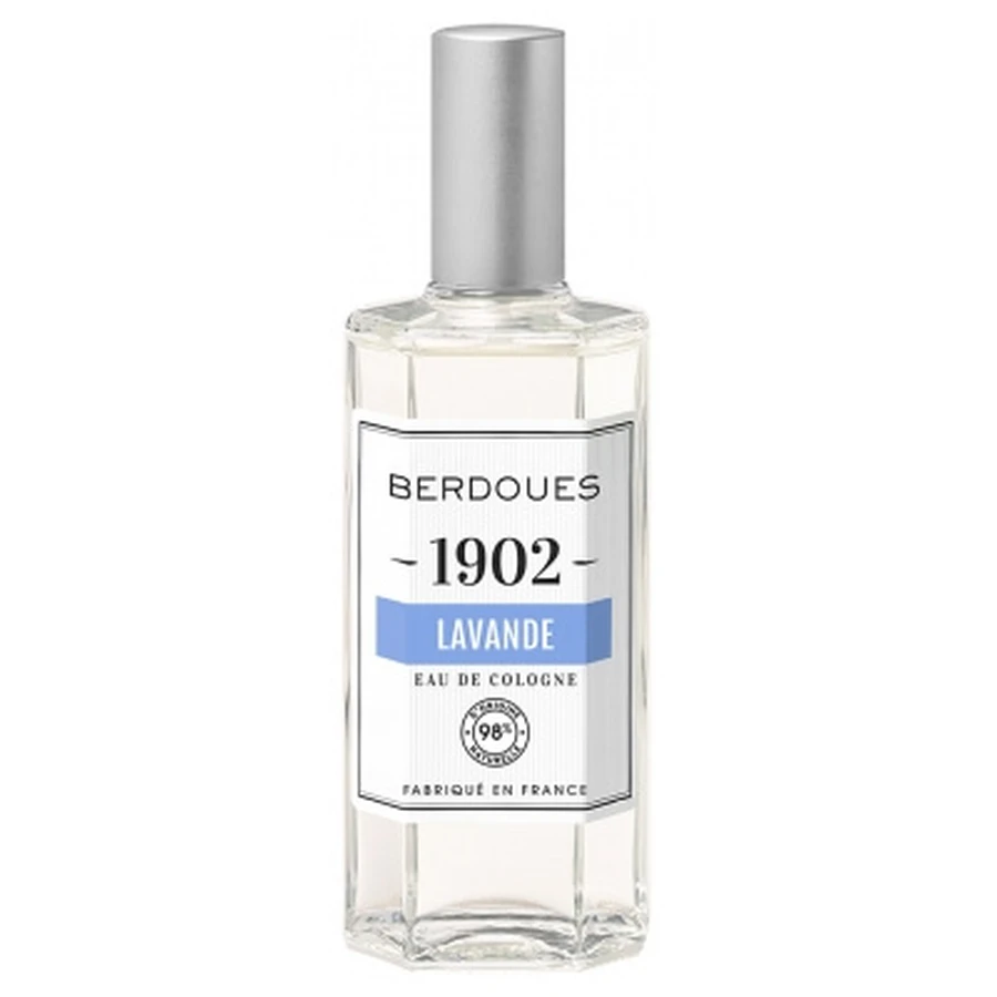 Berdoues Lavender Eau de Cologne 125 ml