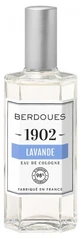 Berdoues Eau de Cologne Lavande 125 ml