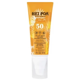 Hei Poa Invisible Sunscreen Gel-in-Oil SPF 50, 100 ml