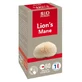 S.I.D Nutrition Lion's Mane 60 vegetarische capsules