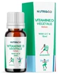 Nutri&Co Vitamina D de origen vegetal, 15 ml