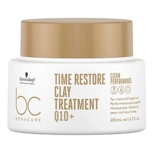 Schwarzkopf Professional Schwarzkopf BC Time Restore Clay Mask Schwarzkopf Pro 200 ml