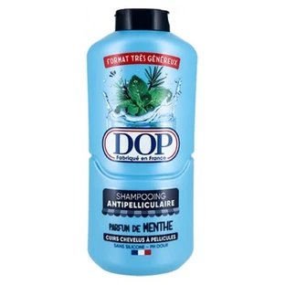 Champú anticaspa Dop con menta, 500 ml
