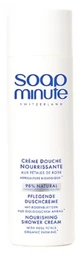 Skin Minute BODY' Minute Nourishing Shower Cream with Rose Petals Soap Minute