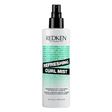 Redken Refreshing Curl Mist Revitalizing Spray Hybrid Curl Stylers