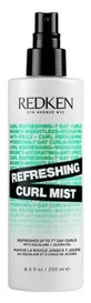 Redken Refreshing Curl Mist Revitalizing Spray Hybrid Curl Stylers