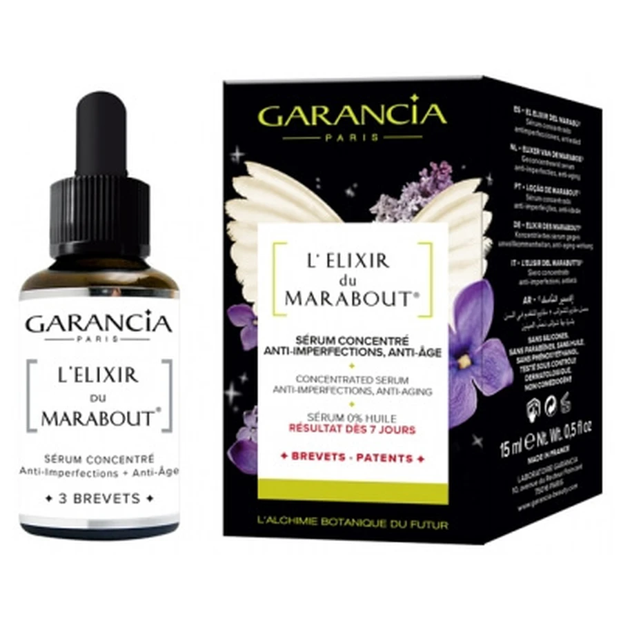 Garancia L'Elixir du Marabout 15 ml
