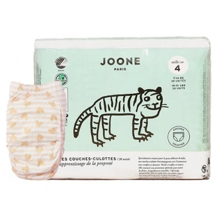 Joone Couches-Culottes Taille 4 (7-14 kg) 30 Unités
