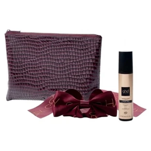 ghd Cherry Chic-set met hittebeschermingsmiddel en haarelastiekje