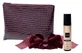 ghd Trousse Thermoprotecteur et Noeud cheveux Cherry Chic