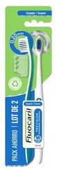 Fluocaril 2 Soft Precision Interdental Toothbrushes