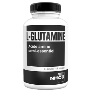 NHCO L-Glutamin 84 Kapseln