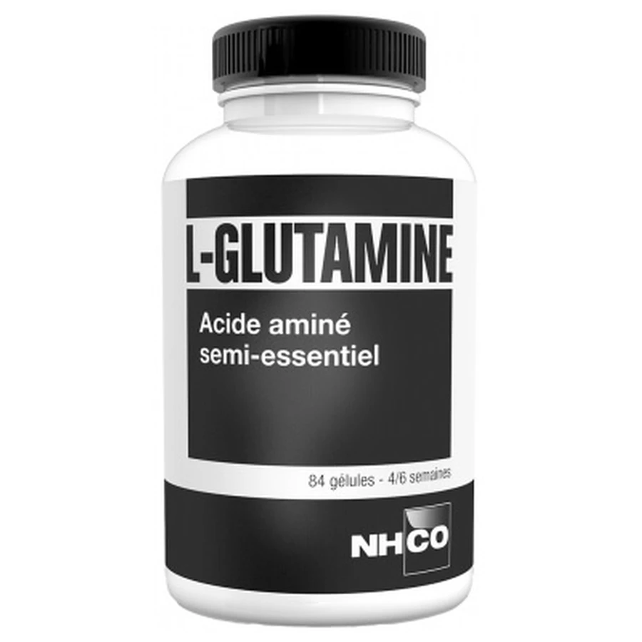NHCO L-Glutamin 84 Kapseln