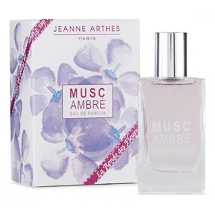 Jeanne Arthes Eau de parfum Musc Ambré