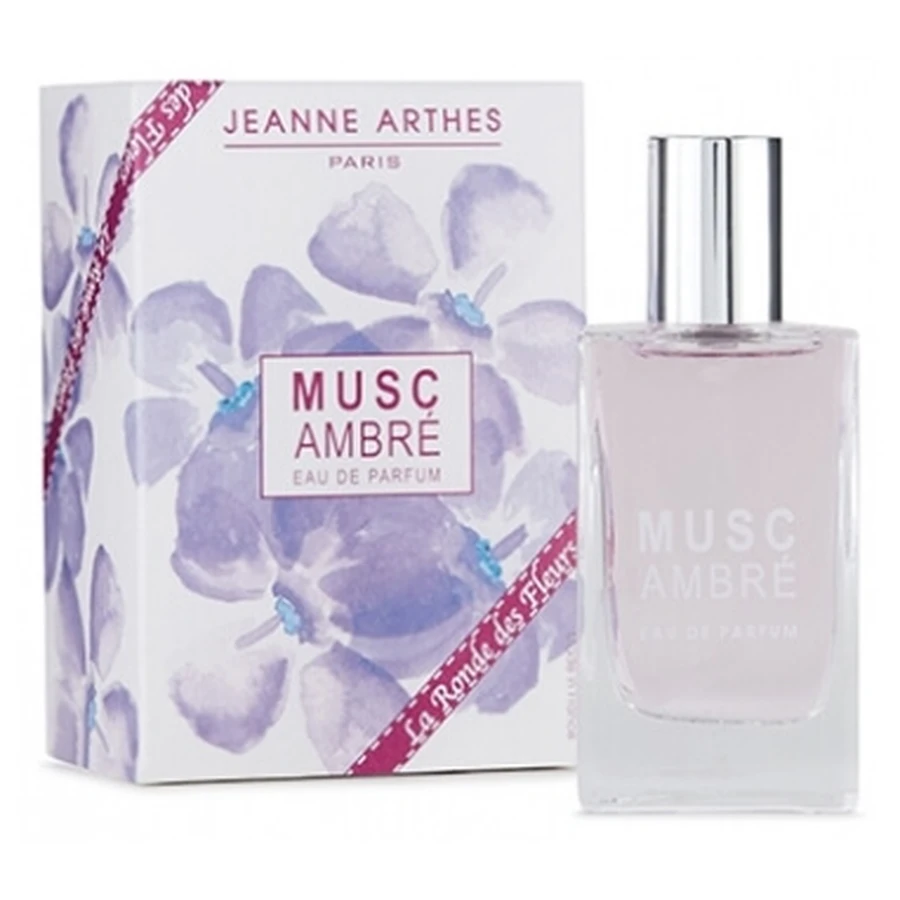 Jeanne Arthes Eau de parfum Musc Ambré