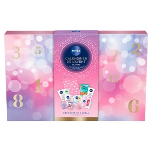 Nivea-adventskalender voor tieners