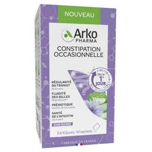 Arkopharma – Gelegentliche Verstopfung, 10 Beutel