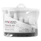 Kit de viaje Mezzo: 4 botellas + 2 tarros