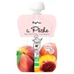 Popote Gourde La Pêche Compote Dès 4/6 Mois Bio 120 g