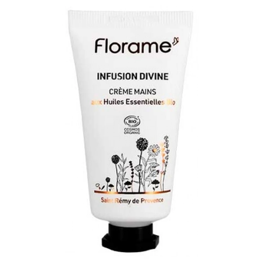 Florame Infusion Divine Bio-Handcreme 30 ml